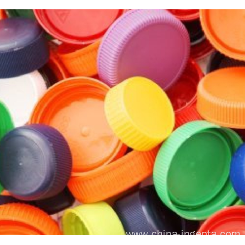 Plastic Bottle Caps